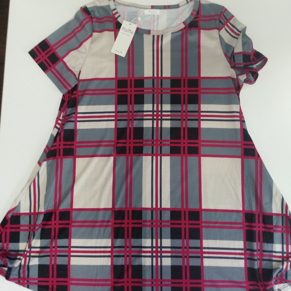 Halife Summer dress NWT